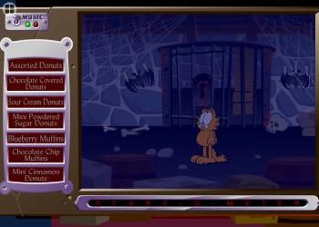 Garfield Scary Scavenger Hunt 2 snimka zaslona igre