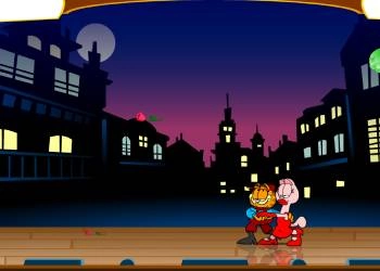 Quăng Tango Garfield ảnh chụp màn hình trò chơi