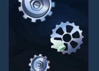 Gear Puzzle game screenshot