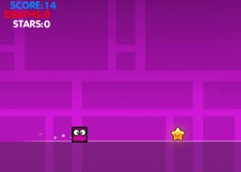 Geometry Dash SubZero Online zrzut ekranu gry