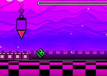 Geometry Neon Dash Subzero скриншот игры