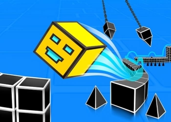 Geometry Rush 4D скріншот гри