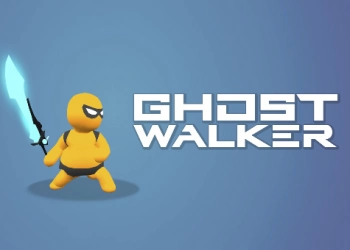 Ghost Walker στιγμιότυπο οθόνης παιχνιδιού