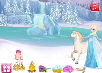 Girls Fix It: Eliza`s Winter Sleigh Online for Free on...