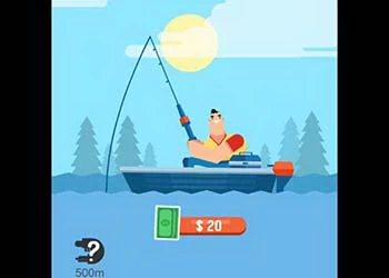 Gone Fishing játék képernyőképe