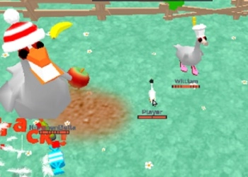 Goosegameio game screenshot