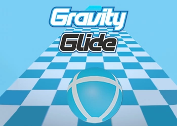 Gravity Glide skærmbillede af spillet