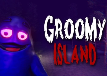 Ilha Groomy captura de tela do jogo