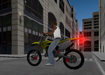 Gt Bike Simulator ойын скриншоты