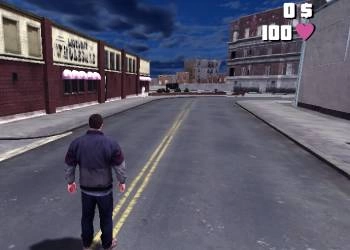 Gta 1 captura de pantalla del juego