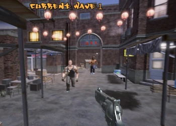 Gta: Guerre Gangsta screenshot del gioco
