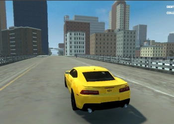 Gta: Mafia City Driving snímek obrazovky hry