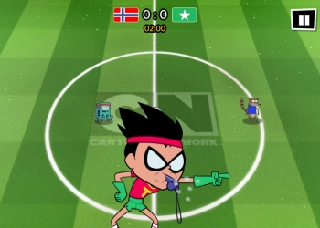 Gumball Toon Cup 2022 თამაშის სკრინშოტი