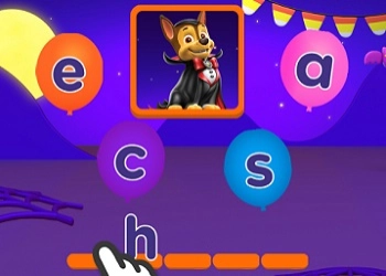 Halloween Pop en Toveren schermafbeelding van het spel