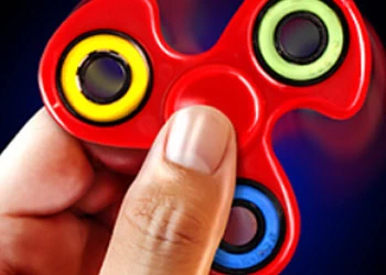 Hand Spinner Simulator oyun ekran görüntüsü