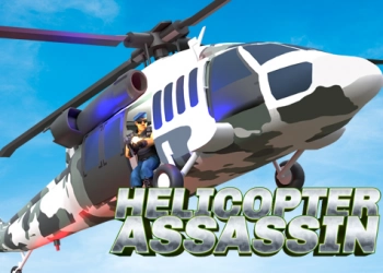 Helikopter-Attentäter Spiel-Screenshot