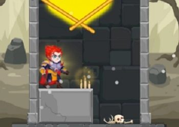 Hero Rescue Puzzles And Conquest game screenshot