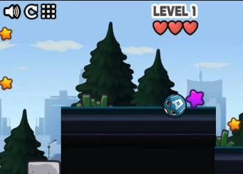Heroball Superhéros capture d'écran du jeu