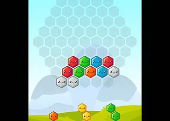 Hexa Blocks ພາບຫນ້າຈໍເກມ