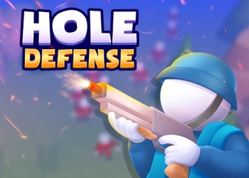 Defensa Del Hoyo captura de pantalla del juego