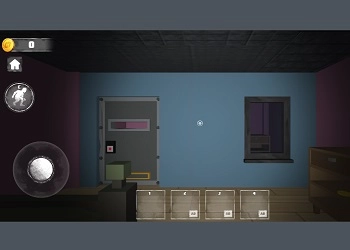 Horror Ontsnapping: Oma's Kamer schermafbeelding van het spel