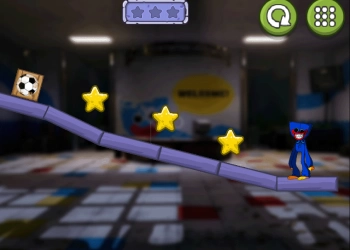 Huggie Wuggie Пукащи Звезди екранна снимка на играта