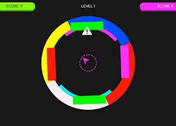 Subidón De Hipercolor captura de pantalla del juego