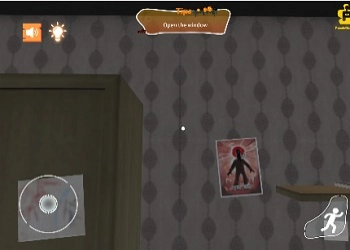 Ice Scream 2: Halloween Escape game screenshot