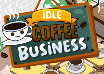 Affari Di Caffè Inattivi screenshot del gioco