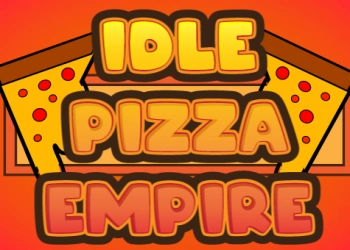 Империя Пиццы Idle скриншот игры