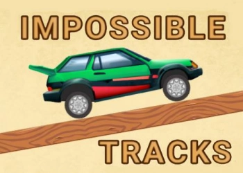 Impossible Tracks 2D រូបថតអេក្រង់ហ្គេម