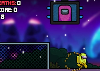 Imposztor Futó játék képernyőképe