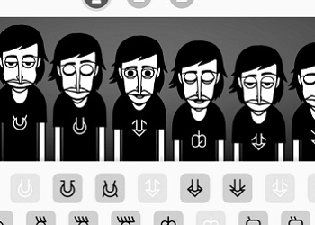 Incredibox pamje nga ekrani i lojës