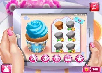 Instayum Handmade Sweets game screenshot