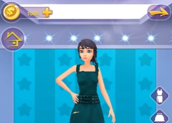 It Girl - Fashion Celebrity Amp Dress Up Game στιγμιότυπο οθόνης παιχνιδιού