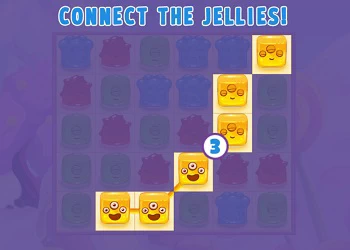 Jelly Madness 2 snímek obrazovky hry