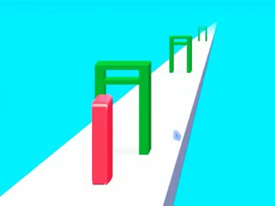 Jelly Shift screenshot del gioco