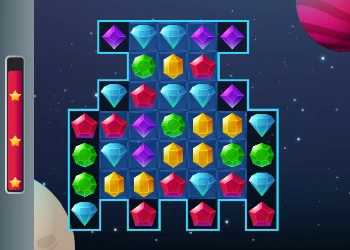 Jewel Burst ภาพหน้าจอของเกม