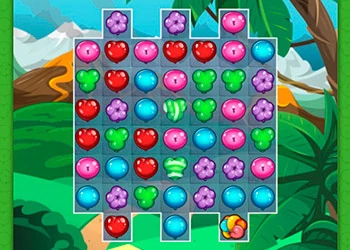 Jewel Pop екранна снимка на играта