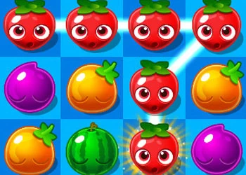 Juego de frutas online