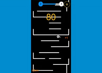 Jumpr Online στιγμιότυπο οθόνης παιχνιδιού