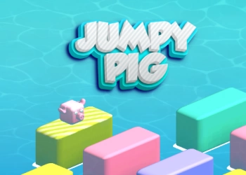 Jumpypig скріншот гри