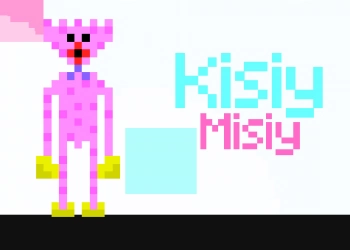 Kisiy Misiy screenshot del gioco