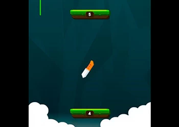 Messersprung Spiel-Screenshot