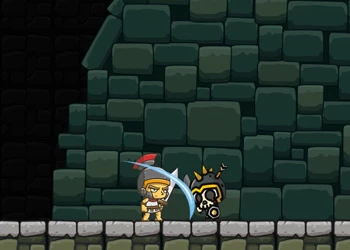Cavaleiros Diamantes captura de tela do jogo