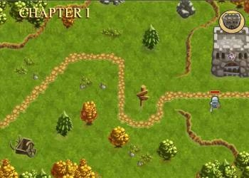 Ritter Des Wächters 3D Spiel-Screenshot