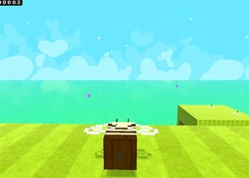 Kogama: Beecraft game screenshot