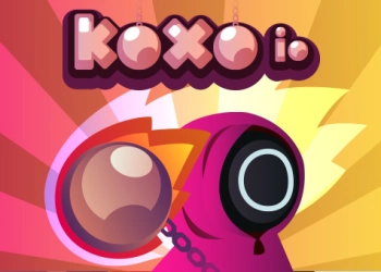 Koxo.io captura de tela do jogo