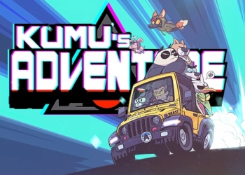 A Aventura de Kumu captura de tela do jogo