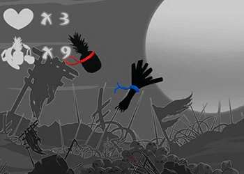 Борба С Кунг Плодове екранна снимка на играта
